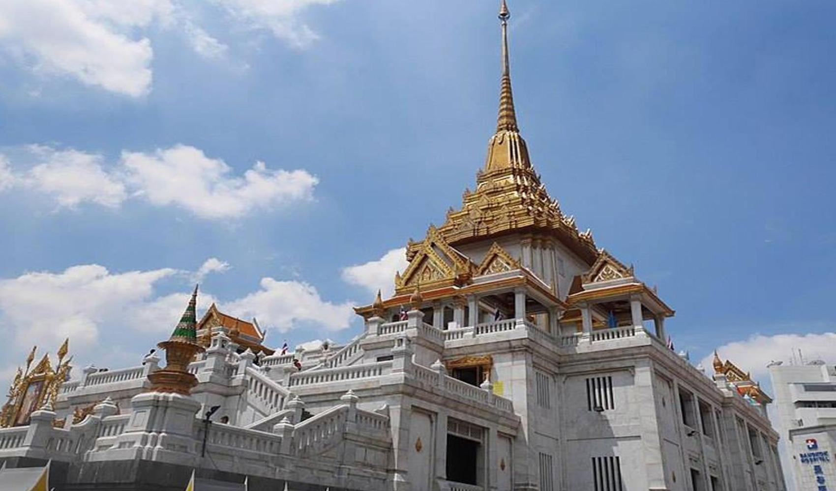 Go Inn Mrt Hua Lamphong China Town กรุงเทพมหานคร ภายนอก รูปภาพ
